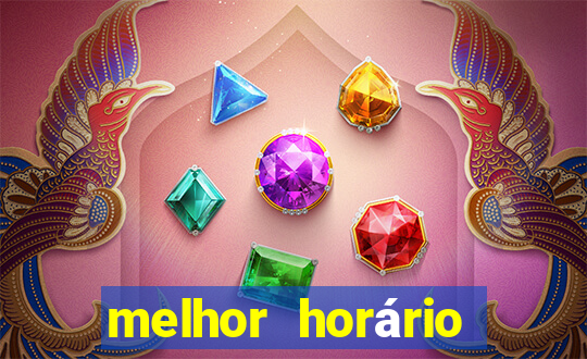 melhor horário para jogar fortune dragon hoje