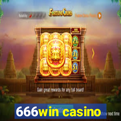 666win casino