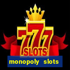 monopoly slots jogos de casino