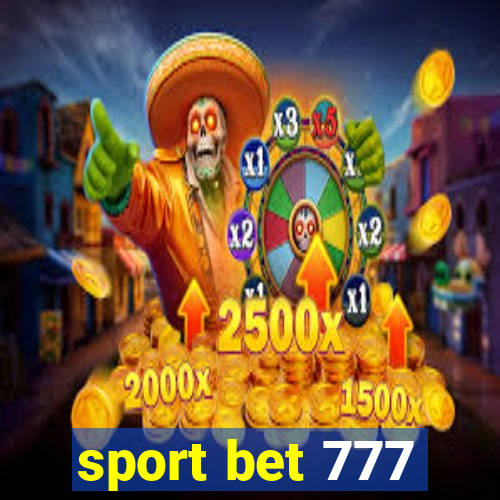 sport bet 777