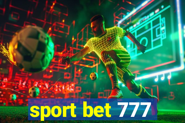 sport bet 777