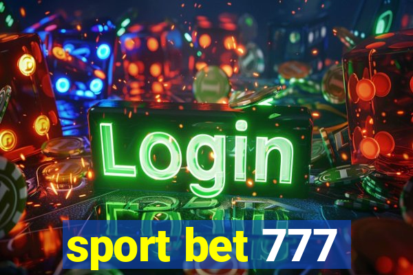 sport bet 777