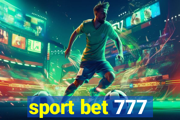 sport bet 777