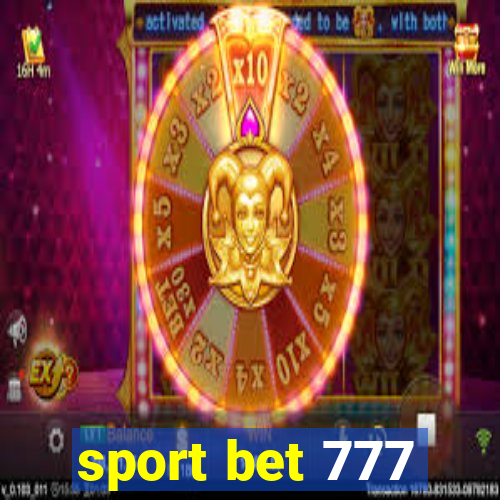 sport bet 777