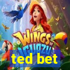 ted bet