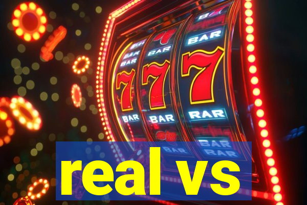 real vs