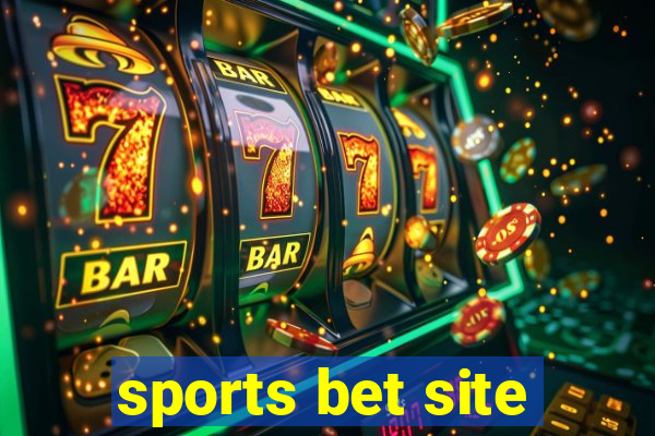 sports bet site