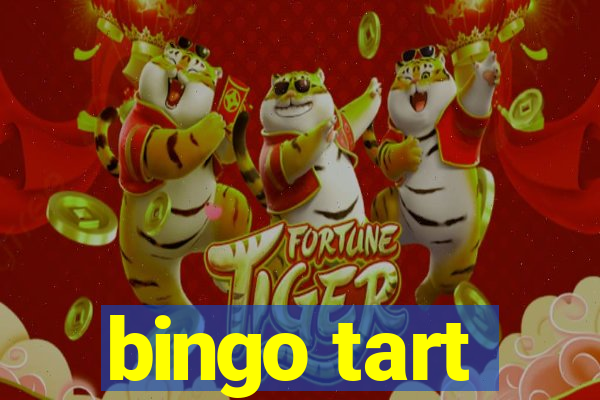 bingo tart