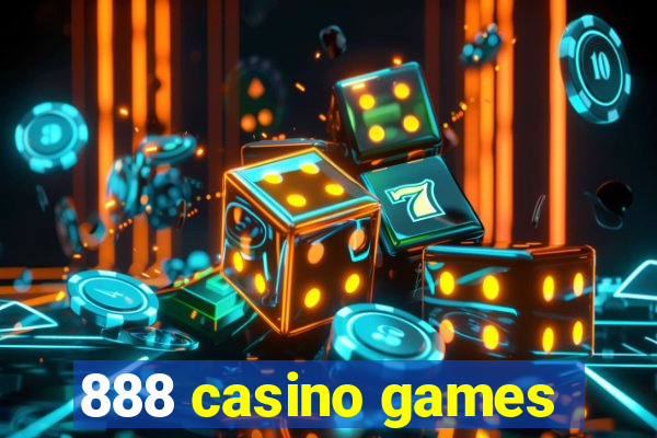 888 casino games