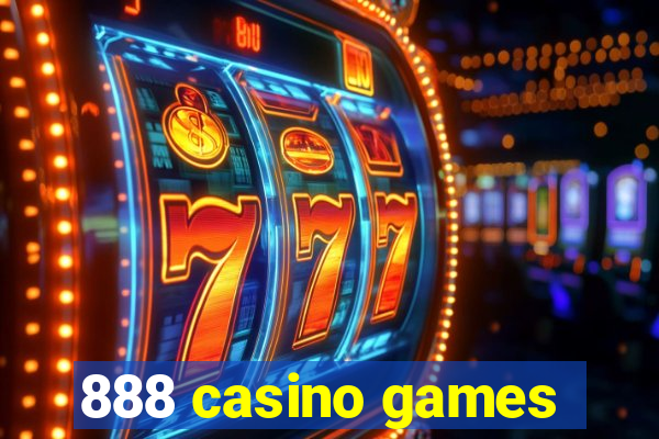 888 casino games