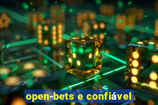 open-bets e confiável