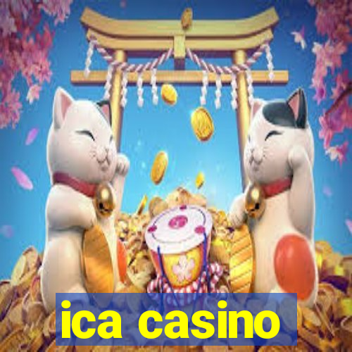 ica casino