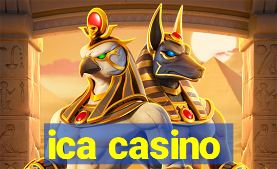 ica casino