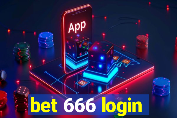 bet 666 login