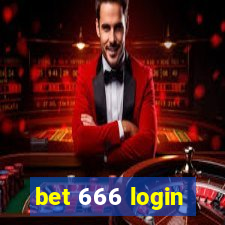 bet 666 login