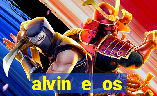 alvin e os esquilos 3 rede canais