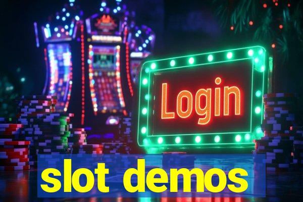 slot demos