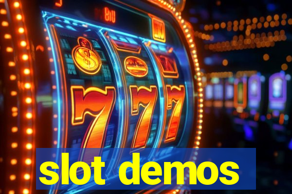 slot demos