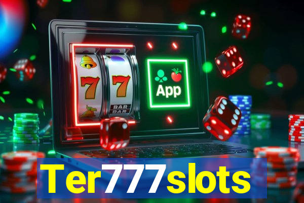 Ter777slots