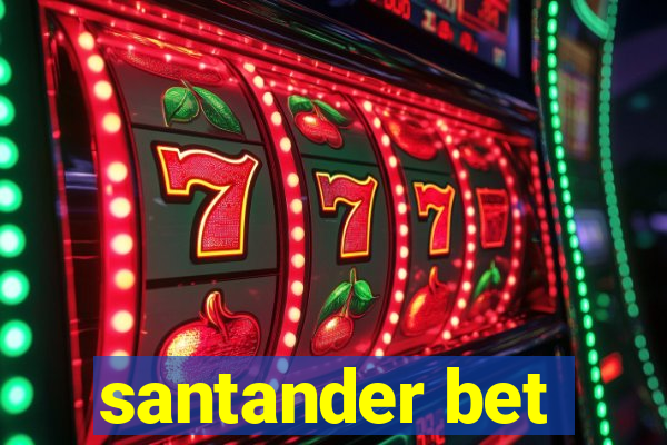 santander bet