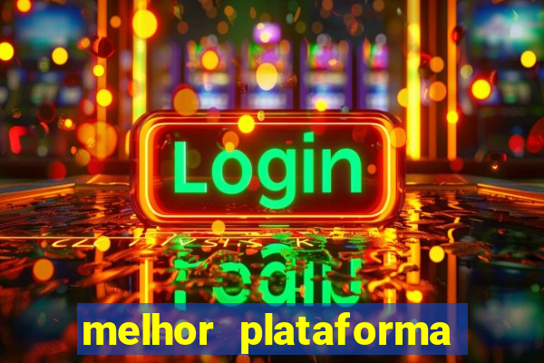 melhor plataforma para jogar fortune tiger 2024