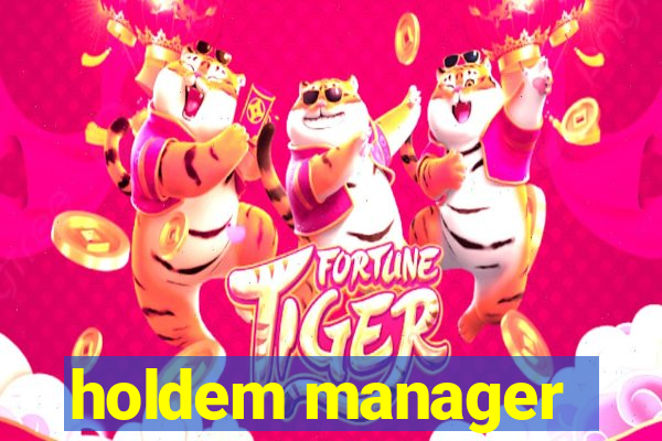 holdem manager