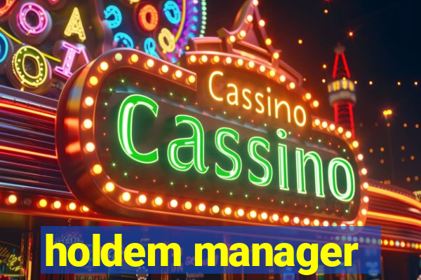 holdem manager