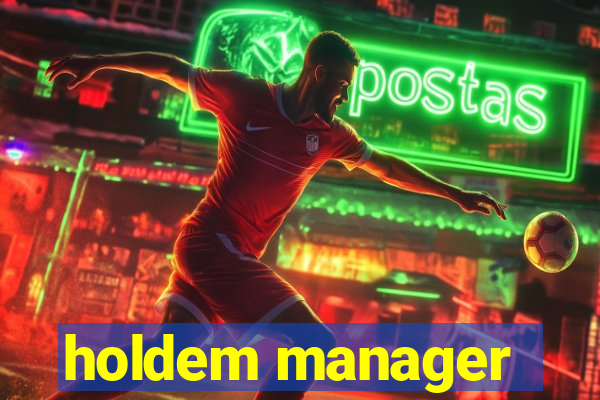 holdem manager