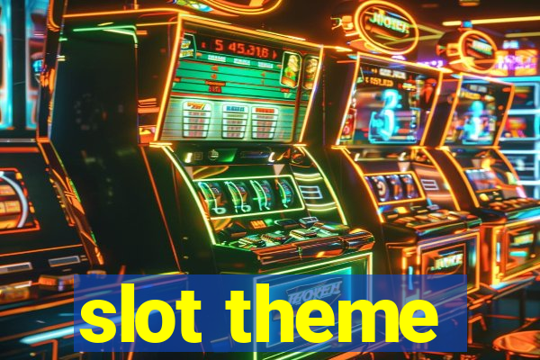 slot theme