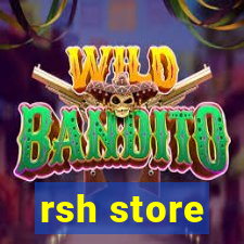 rsh store