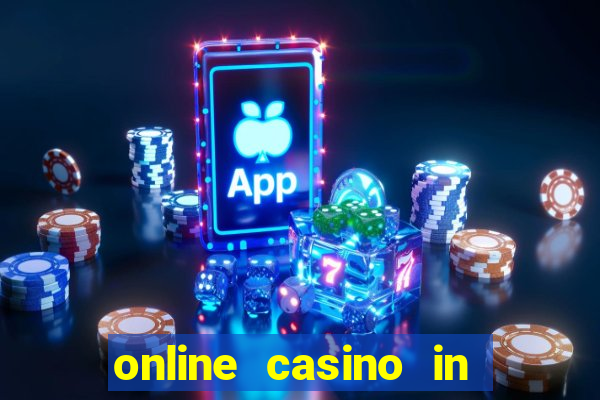 online casino in the usa