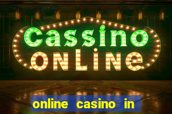 online casino in the usa