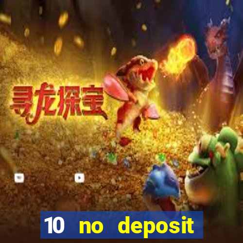 10 no deposit casino nz