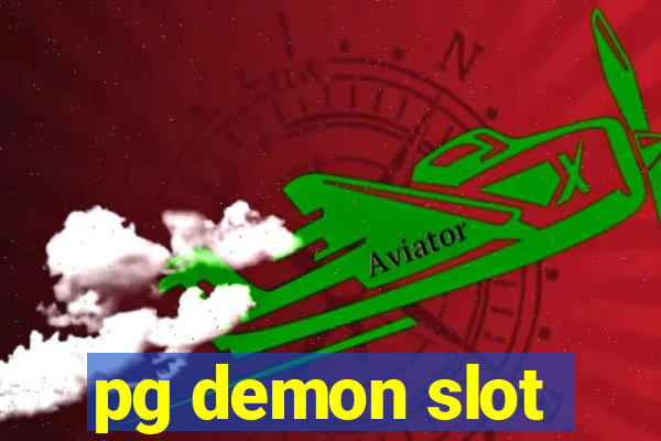 pg demon slot