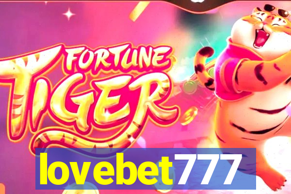 lovebet777