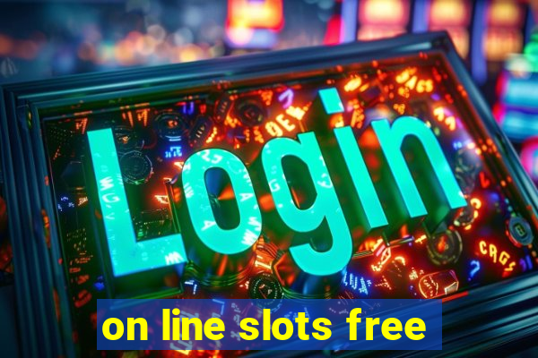 on line slots free