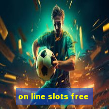 on line slots free