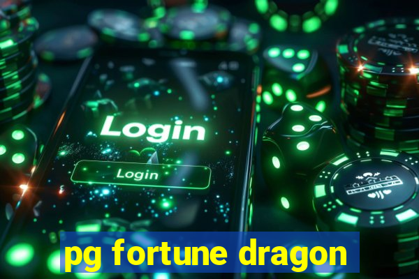 pg fortune dragon