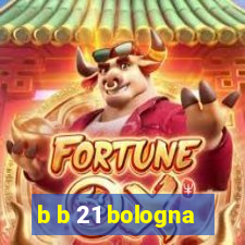 b b 21 bologna