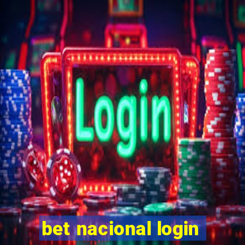 bet nacional login