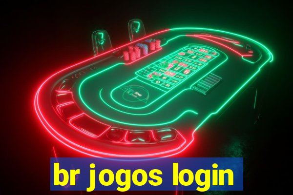 br jogos login