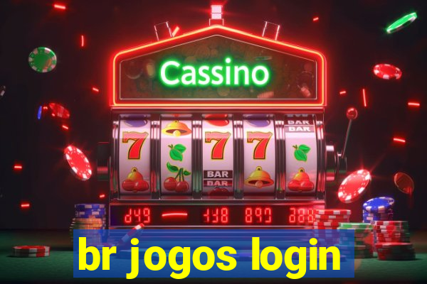 br jogos login