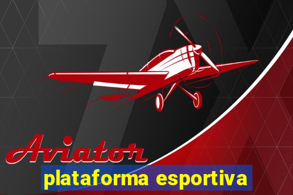 plataforma esportiva