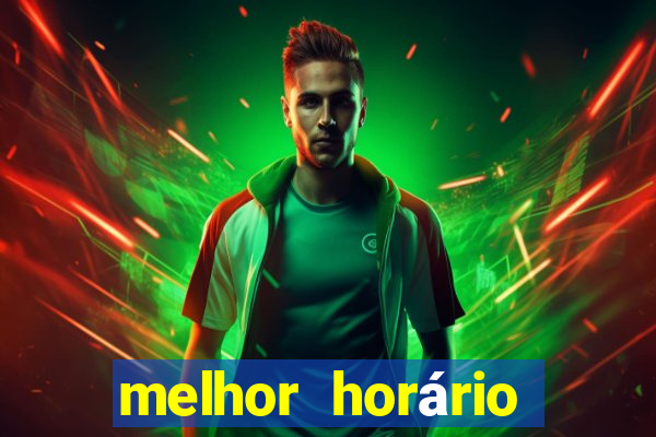 melhor horário para jogar fortune coelho