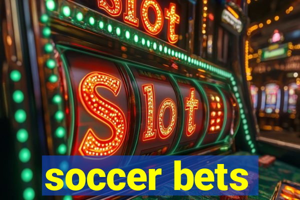 soccer bets