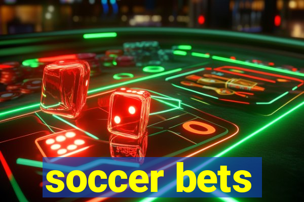 soccer bets