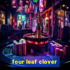 four leaf clover