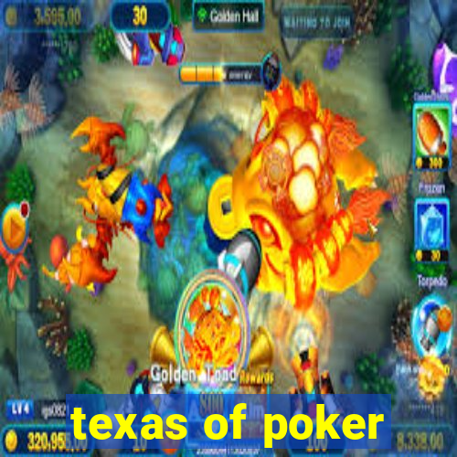 texas of poker