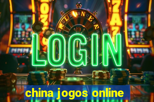 china jogos online