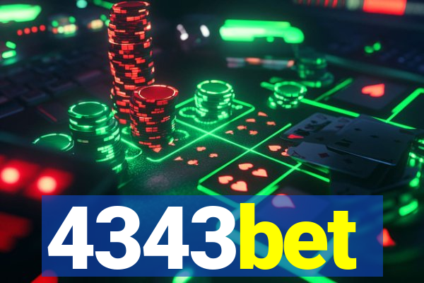 4343bet